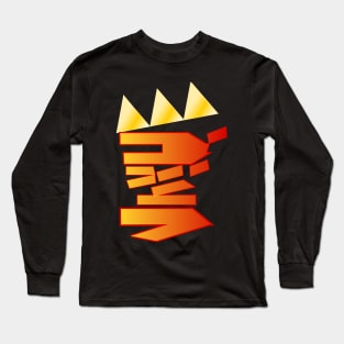 Gojira B.I.G. Logo Long Sleeve T-Shirt